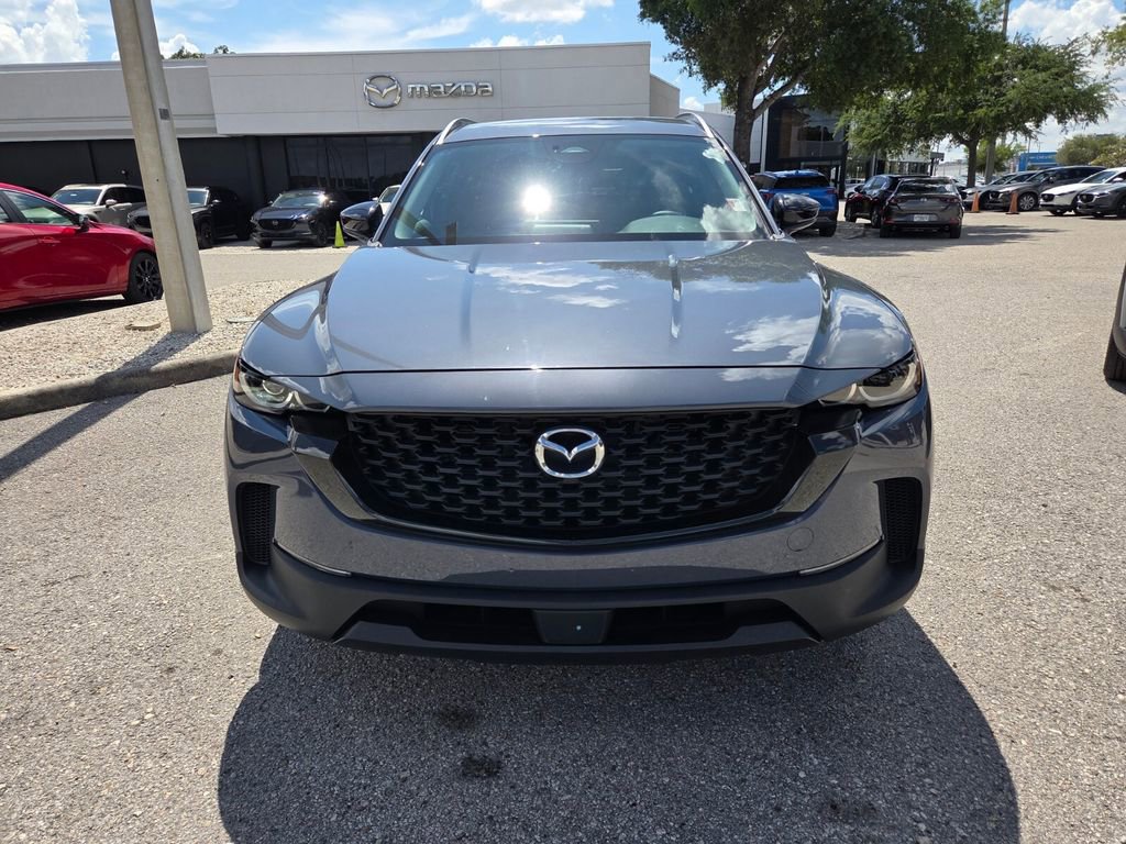 Certified 2025 MAZDA CX-50 AWD 2.5 S w/ Cargo Package image 19