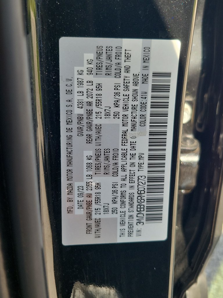 Used 2024 MAZDA CX-30 AWD 2.5 S w/ Select Sport Pkg image 34