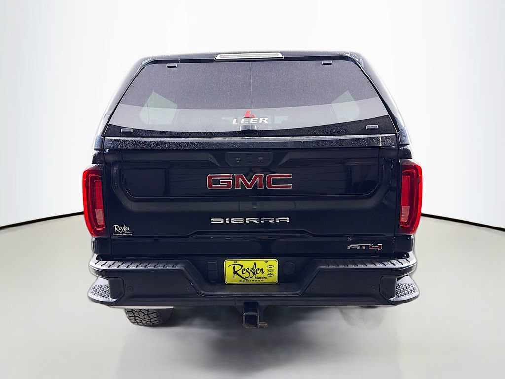 Used 2021 GMC Sierra 2500 AT4 w/ AT4 Premium Plus Package AWD/4WD image 7