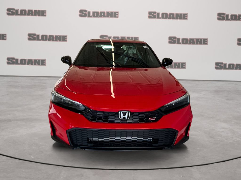 New 2026 Honda Civic Si image 8