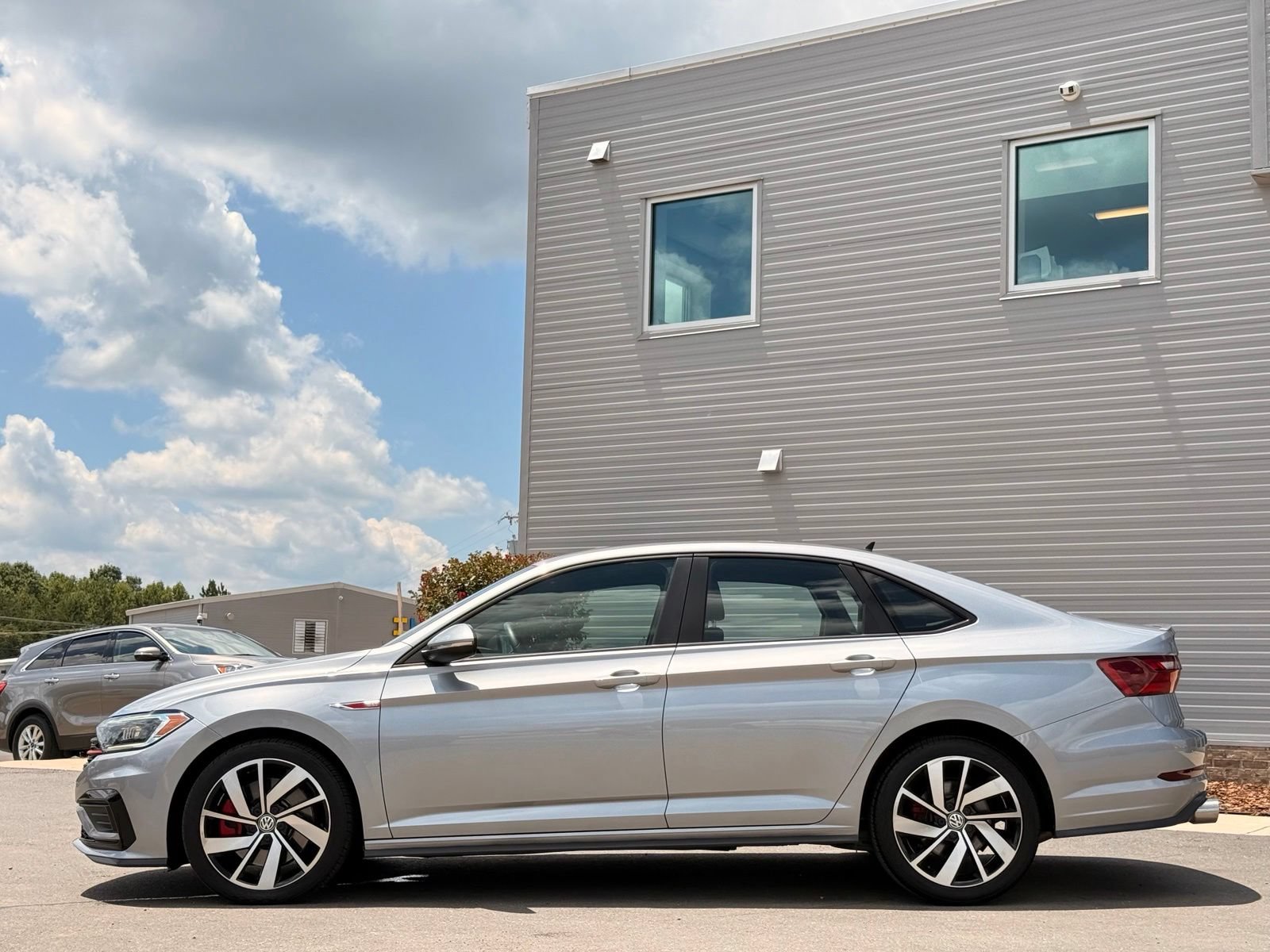 Used 2021 Volkswagen Jetta GLI FWD image 17
