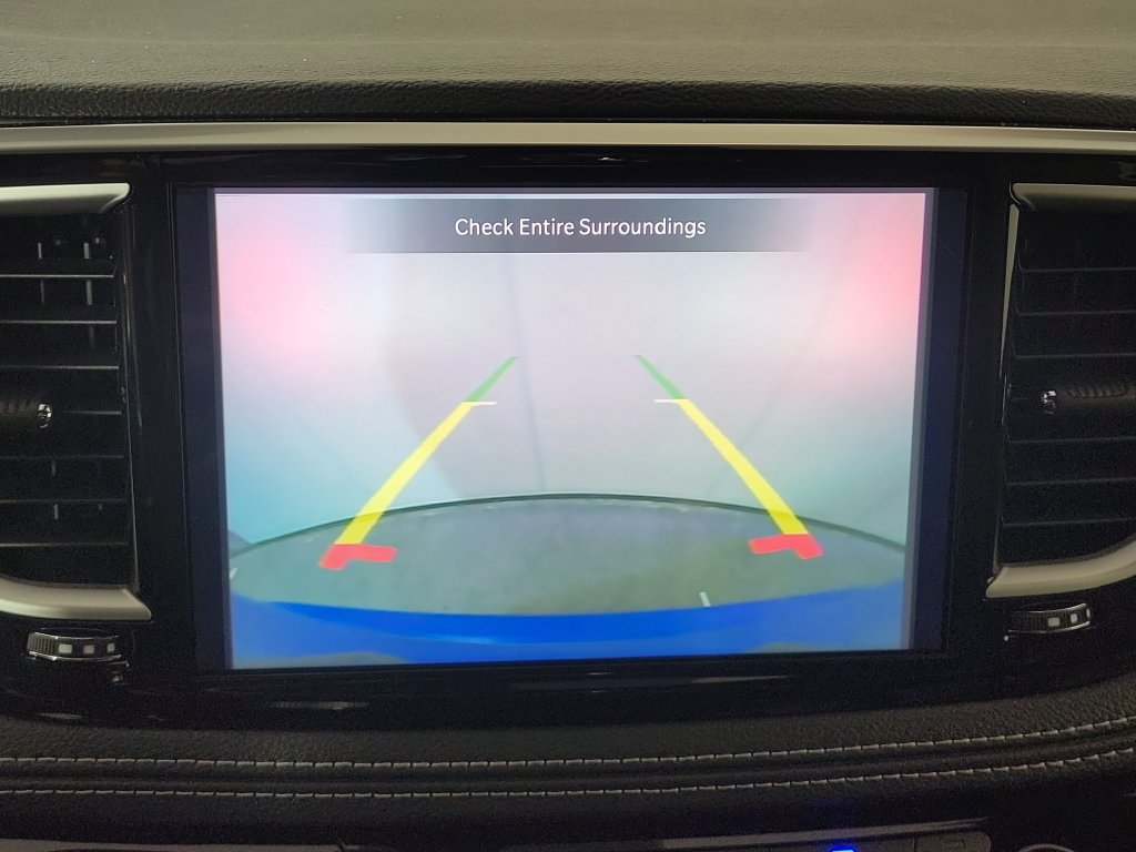 New 2027 Chrysler Pacifica Select FWD image 20