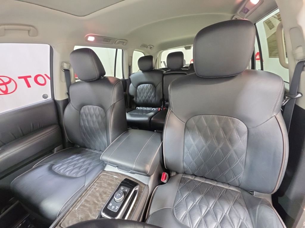 Used 2024 Nissan Armada Platinum w/ Cargo Package image 27