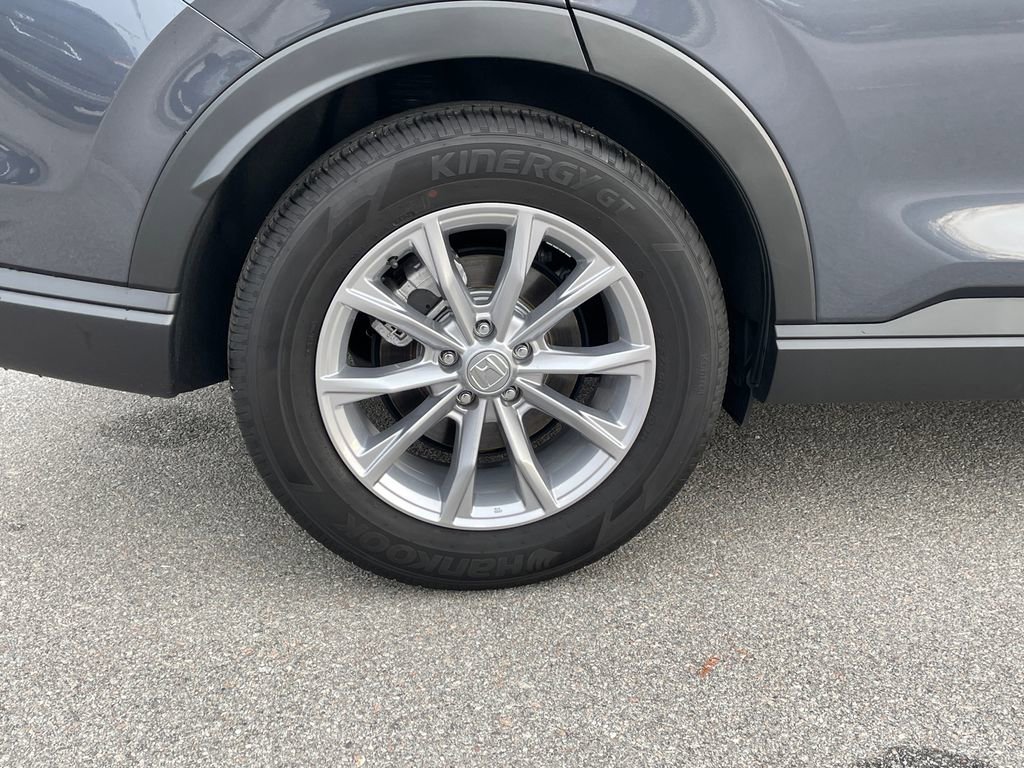 Used 2025 Honda CR-V EX image 11