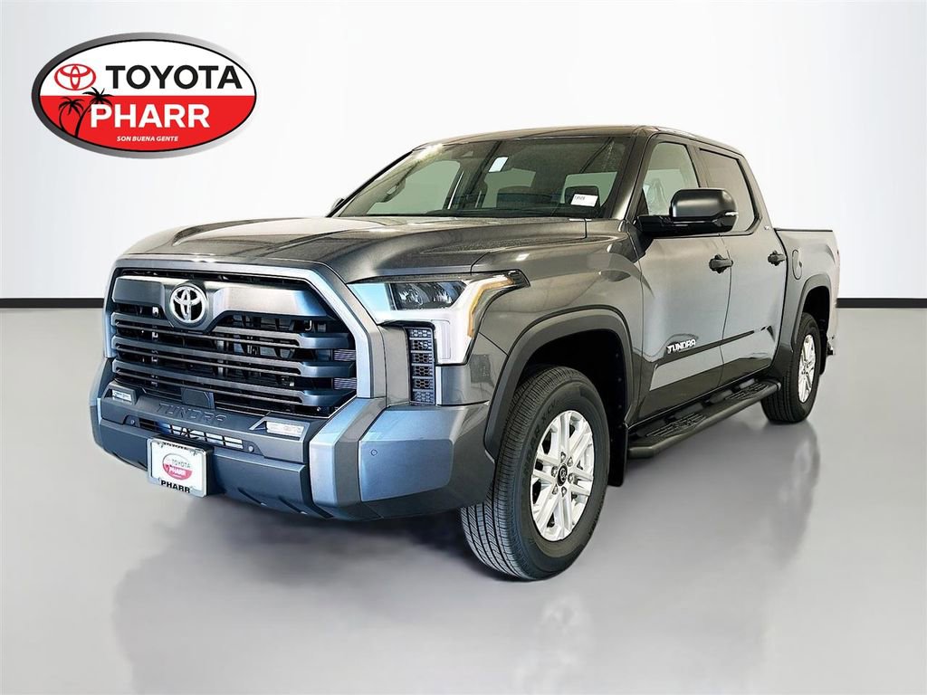 New 2026 Toyota Tundra SR5 w/ SR5 Convenience Package