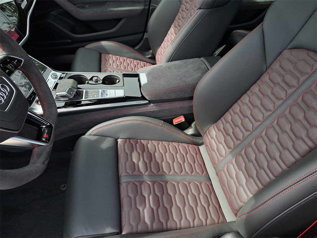 New 2026 Audi RS 6 performance image 17