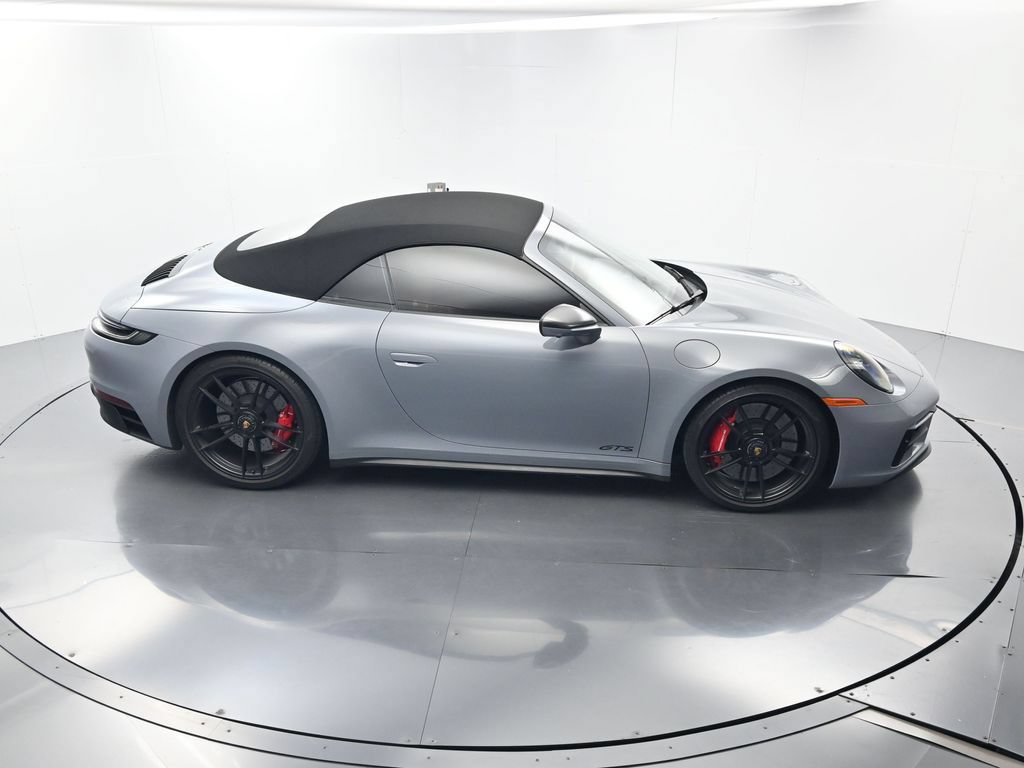 Certified 2023 Porsche 911 Carrera 4 GTS AWD/4WD image 42