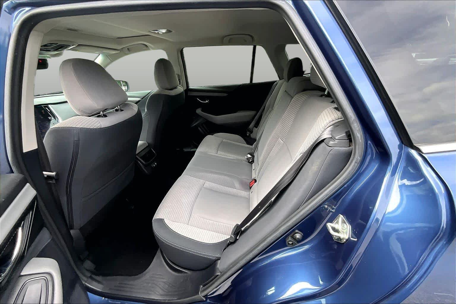 Used 2020 Subaru Outback Premium w/ Popular Package #1 AWD/4WD image 20