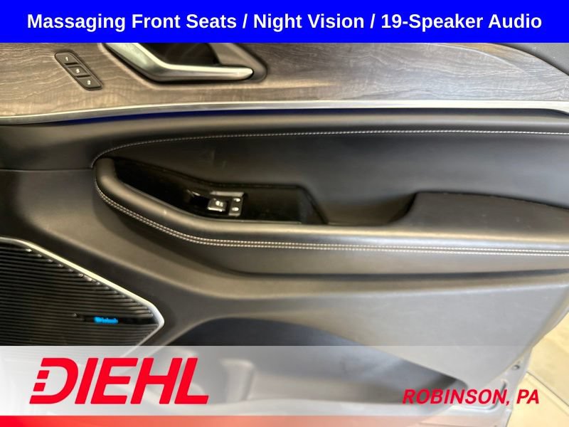 Used 2021 Jeep Grand Cherokee L Overland w/ Luxury Tech Group IV AWD/4WD image 18
