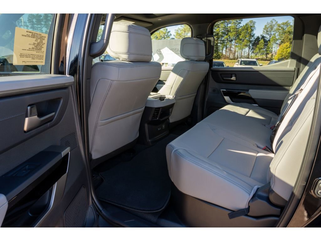 New 2026 Toyota Tundra Limited image 14