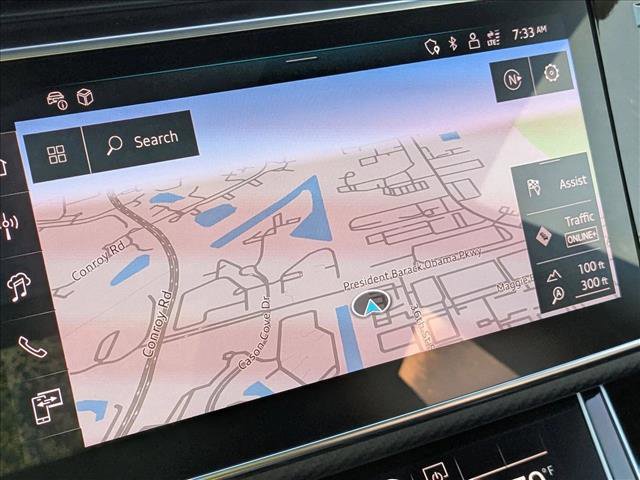 Used 2025 Audi RS Q8 performance image 13