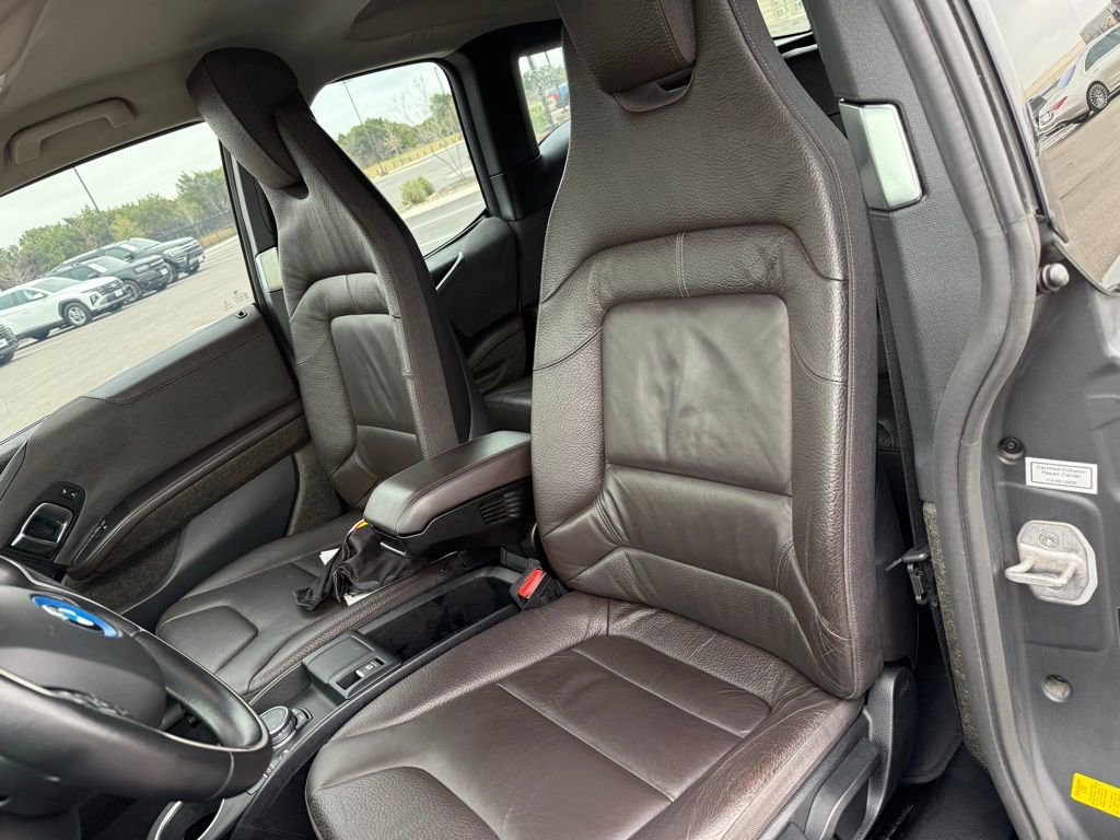 Used 2014 BMW i3 w/ Range Extender image 14