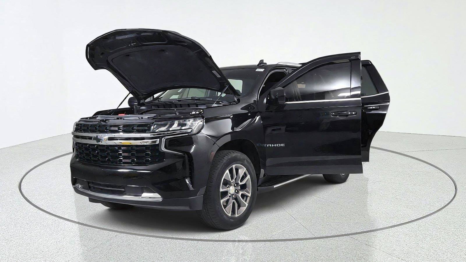 Used 2023 Chevrolet Tahoe LS AWD/4WD image 10