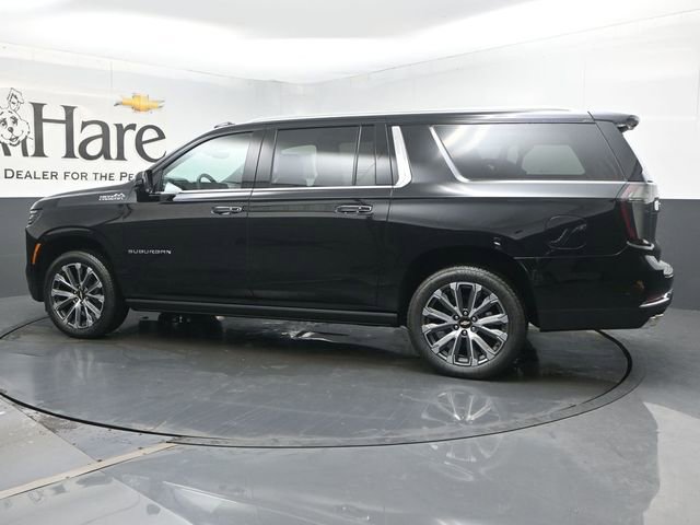 New 2026 Chevrolet Suburban High Country image 31