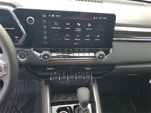 New 2026 GMC Canyon Elevation w/ Convenience Package image 14