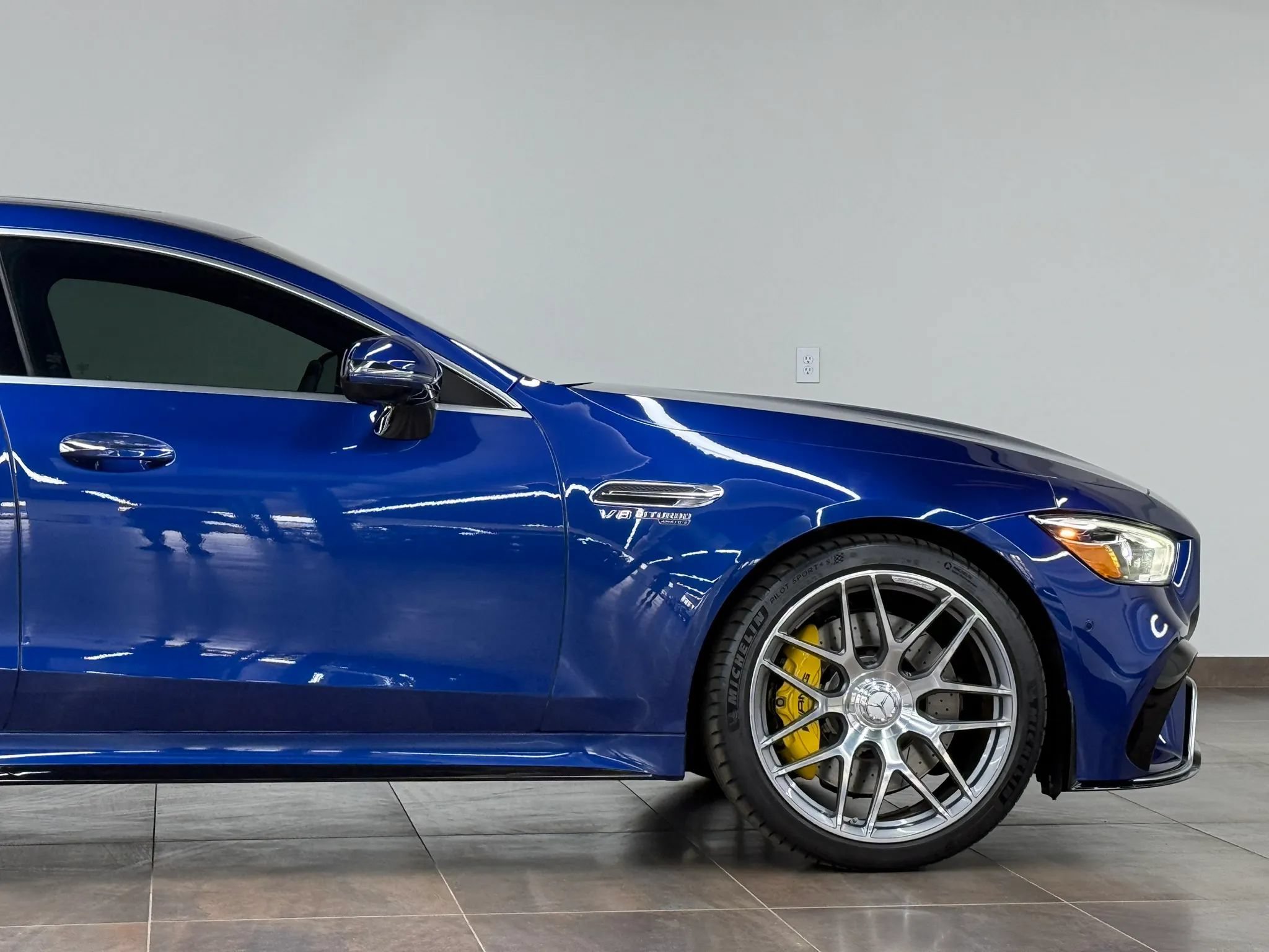 Used 2019 Mercedes-Benz AMG GT 63 S image 17