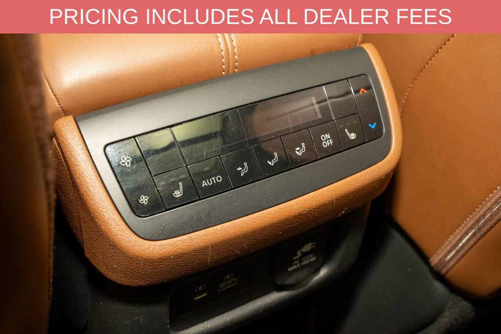 Used 2023 Nissan Pathfinder Platinum w/ Lighting Package (N93) AWD/4WD image 7