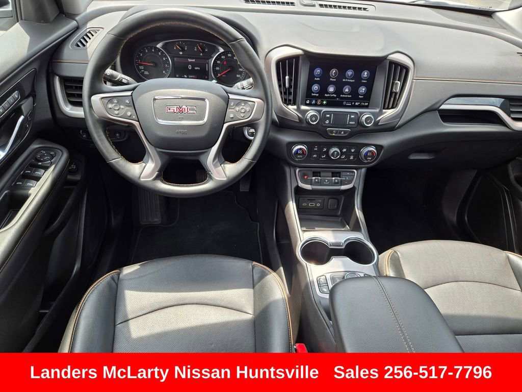 Used 2024 GMC Terrain AT4 AWD/4WD image 15