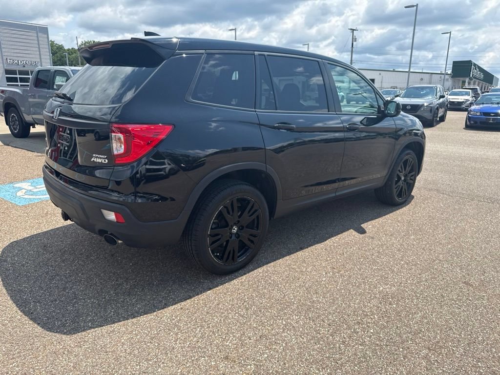 Used 2021 Honda Passport Sport image 7