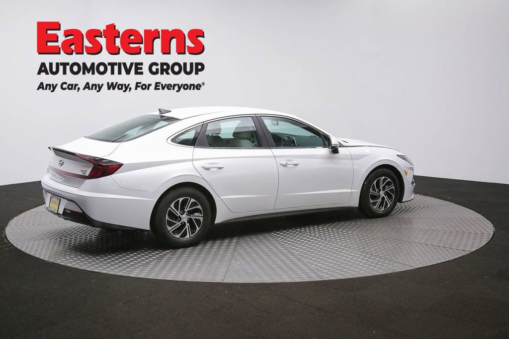 Used 2021 Hyundai Sonata Blue image 38