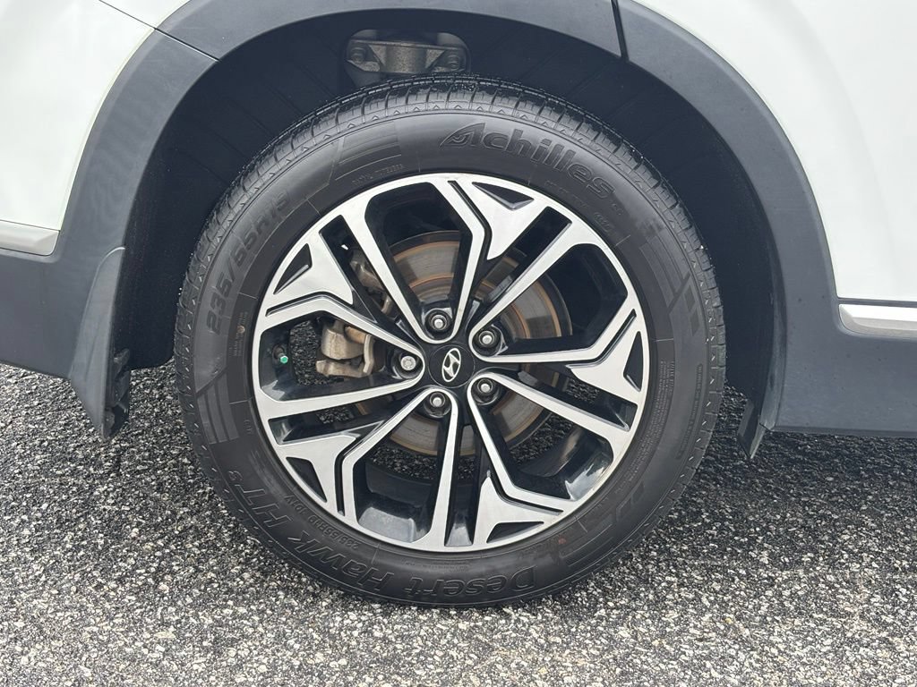 Used 2020 Hyundai Santa Fe SEL AWD/4WD image 13