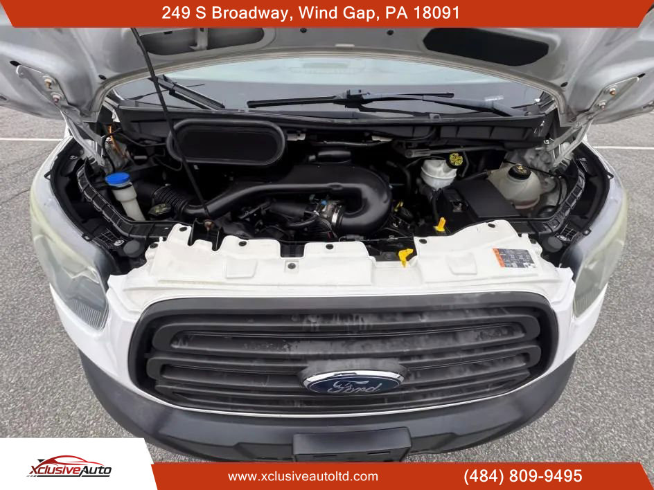 Used 2016 Ford Transit 250 130 Low Roof image 24