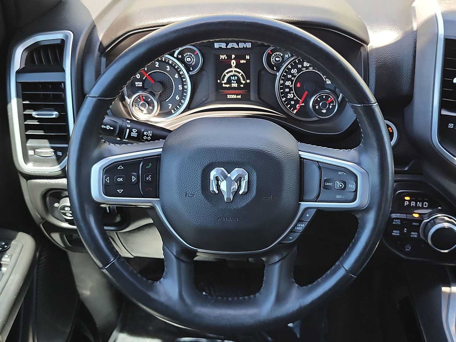 Used 2023 RAM 1500 Big Horn AWD/4WD image 19