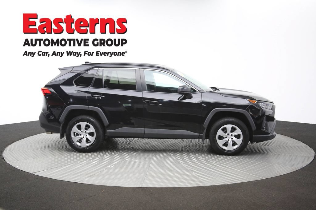 Used 2020 Toyota RAV4 LE w/ All Weather Liner Package AWD/4WD image 44