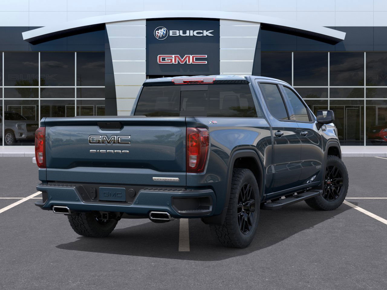 New 2026 GMC Sierra 1500 Elevation w/ Elevation Premium Package image 28