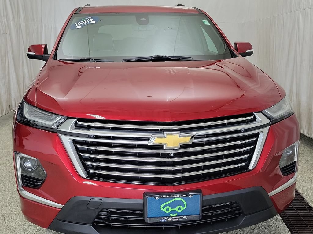 Certified 2023 Chevrolet Traverse Premier AWD/4WD image 3