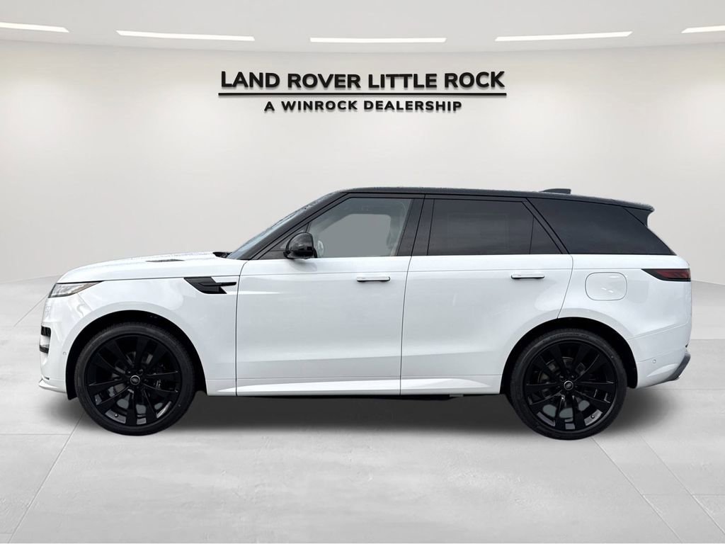 New 2025 Land Rover Range Rover Sport Dynamic SE image 6
