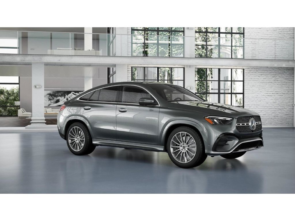 New 2026 Mercedes-Benz GLE 450 4MATIC Coupe image 12