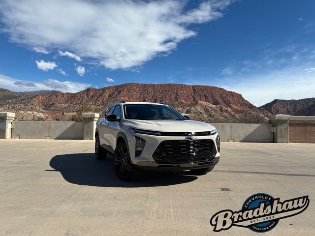 New 2026 Chevrolet Trax ACTIV w/ Driver Confidence Package image 2