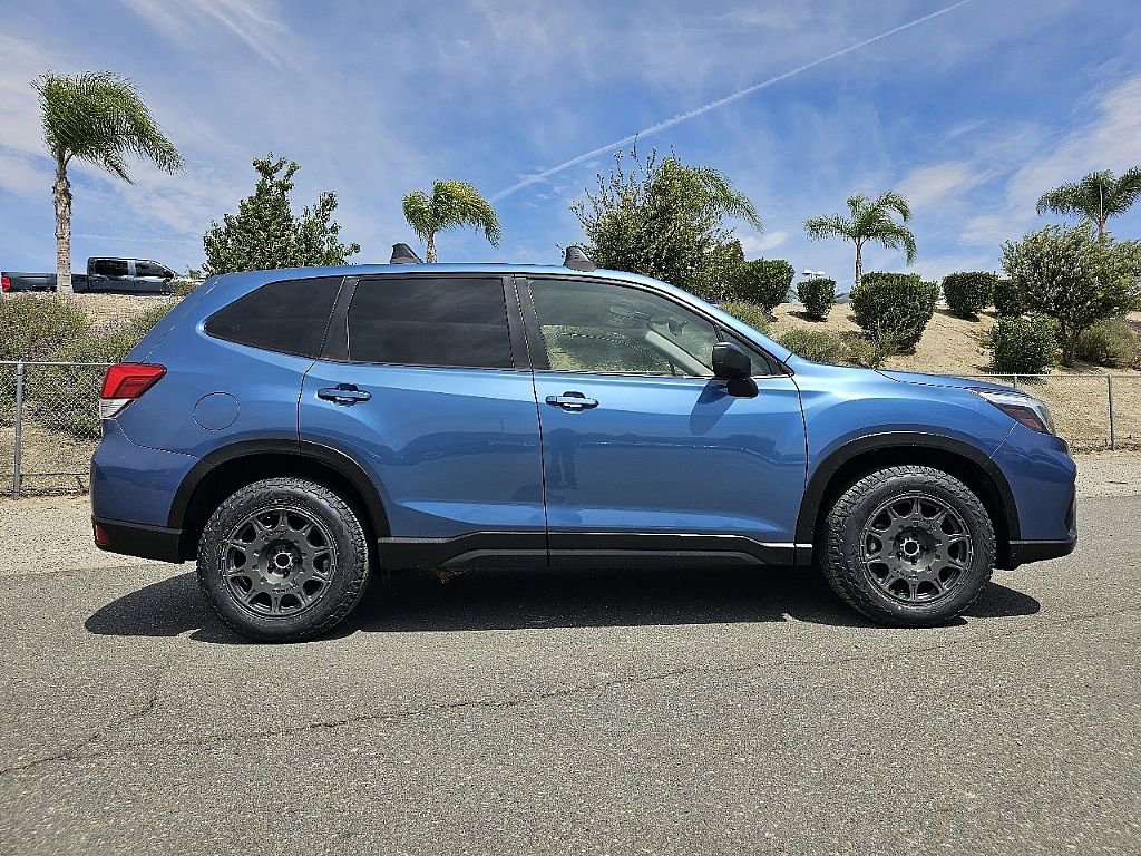 Used 2021 Subaru Forester AWD/4WD image 10