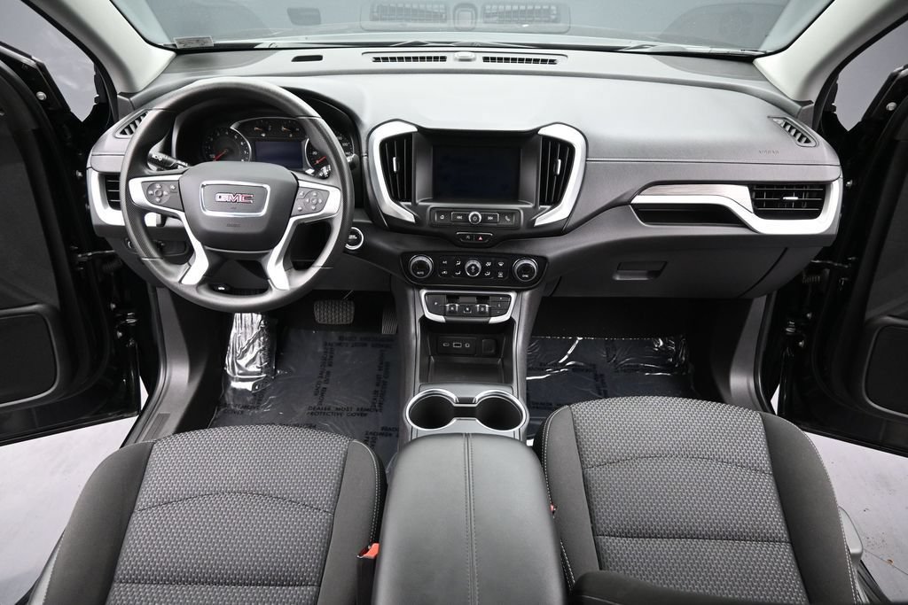 Certified 2023 GMC Terrain SLE w/ Driver Convenience Package AWD/4WD image 16
