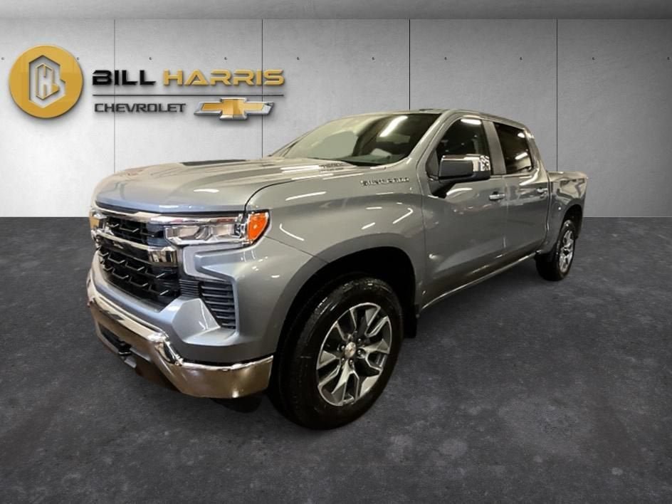 New 2026 Chevrolet Silverado 1500 LT