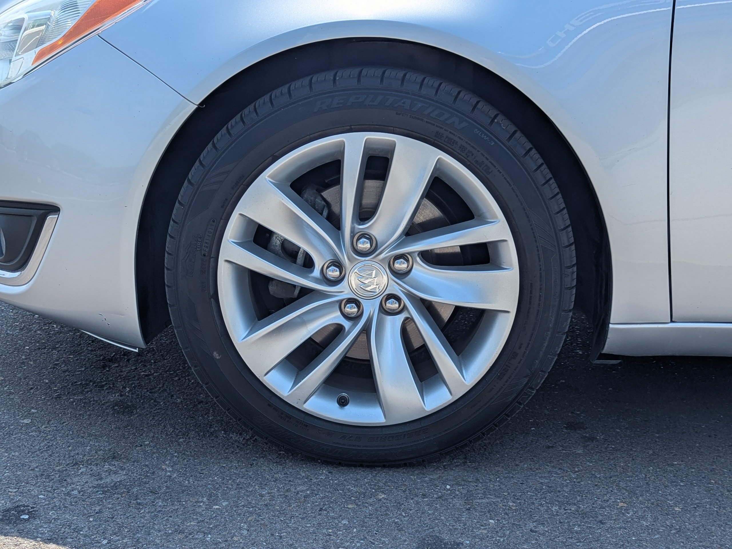 Used 2015 Buick Regal Premium FWD image 48