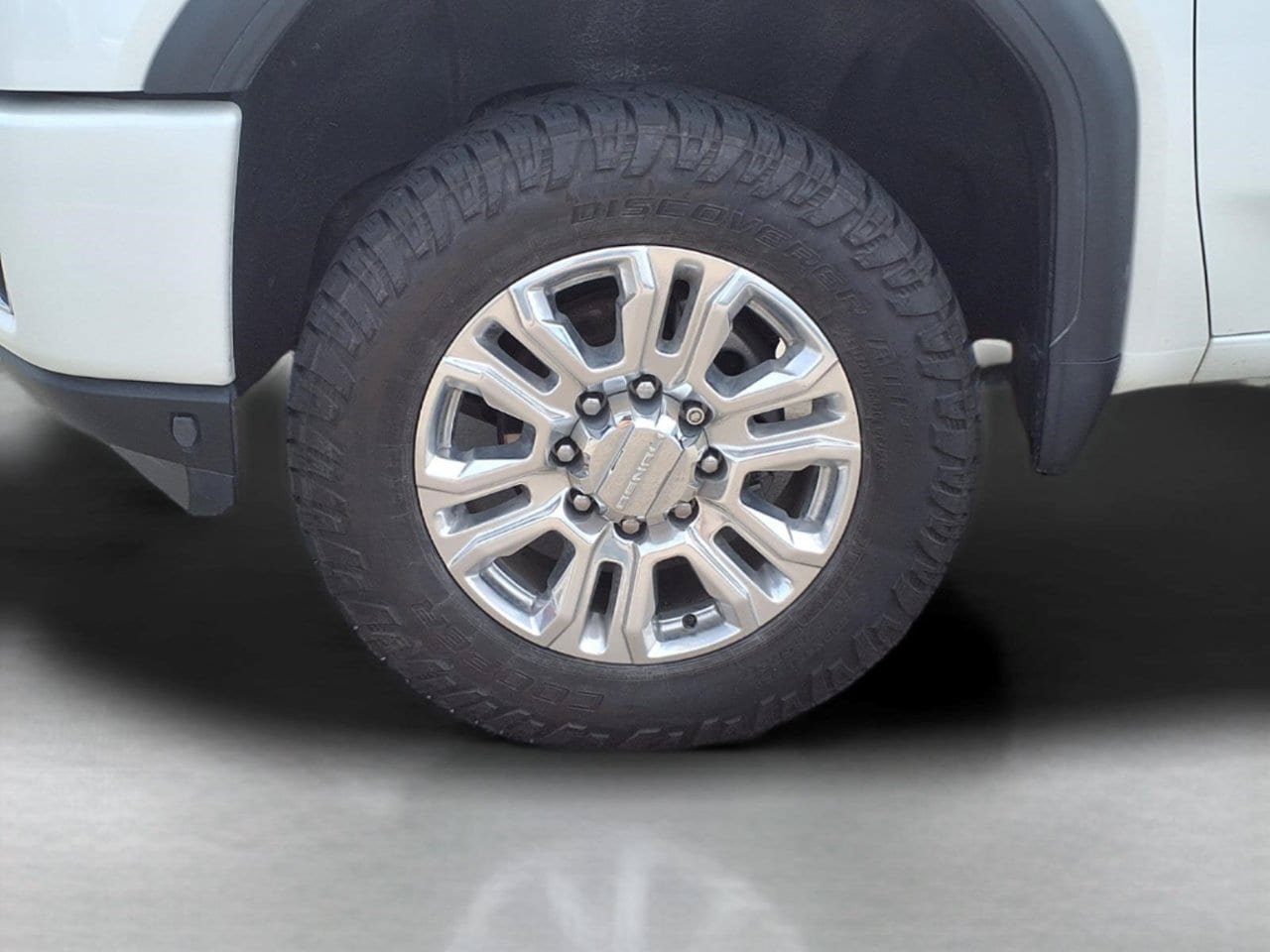 Used 2020 GMC Sierra 2500 Denali w/ Denali Ultimate Package AWD/4WD image 9