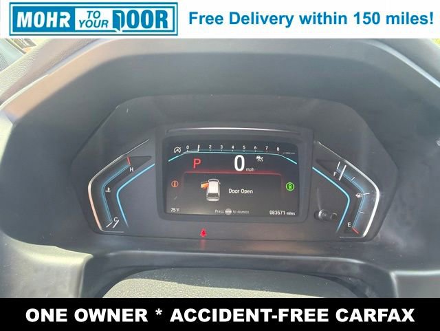Used 2021 Honda Odyssey Touring image 16