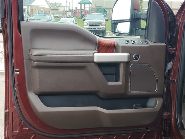 Used 2017 Ford F350 King Ranch w/ Tow Technology Bundle image 11
