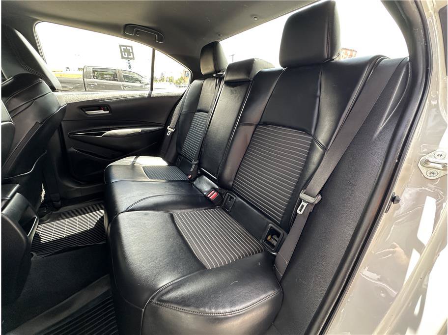 Used 2020 Toyota Corolla XSE FWD image 16
