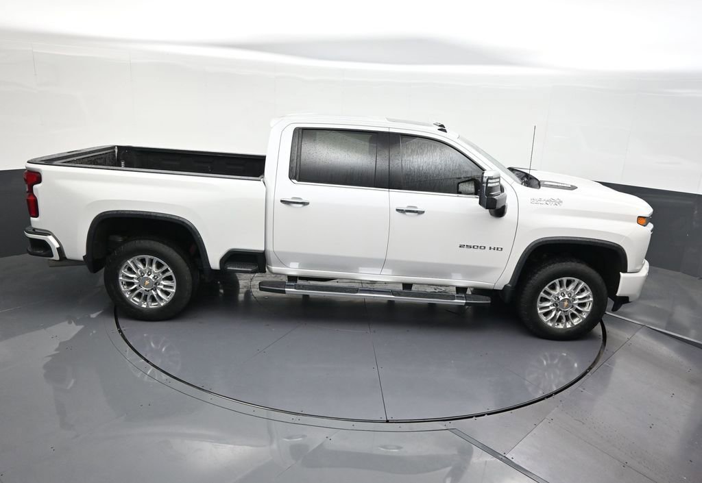 Used 2021 Chevrolet Silverado 2500 High Country w/ Z71 Off-Road Package AWD/4WD image 20