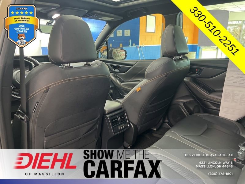 Used 2023 Subaru Forester Wilderness image 20