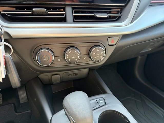 New 2026 Chevrolet Trax RS image 28