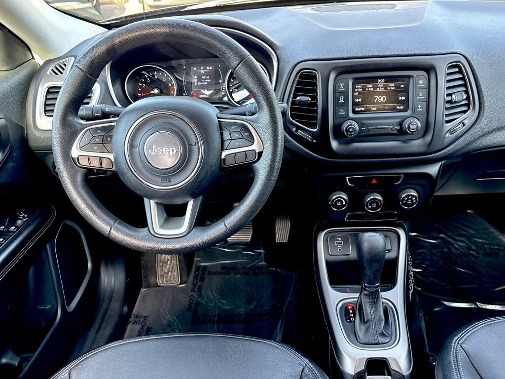 Used 2018 Jeep Compass Sport image 12