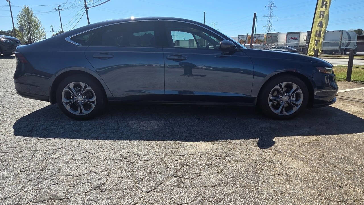 Used 2024 Honda Accord EX image 6