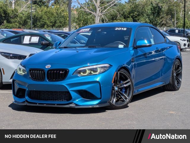 Used 2018 BMW M2