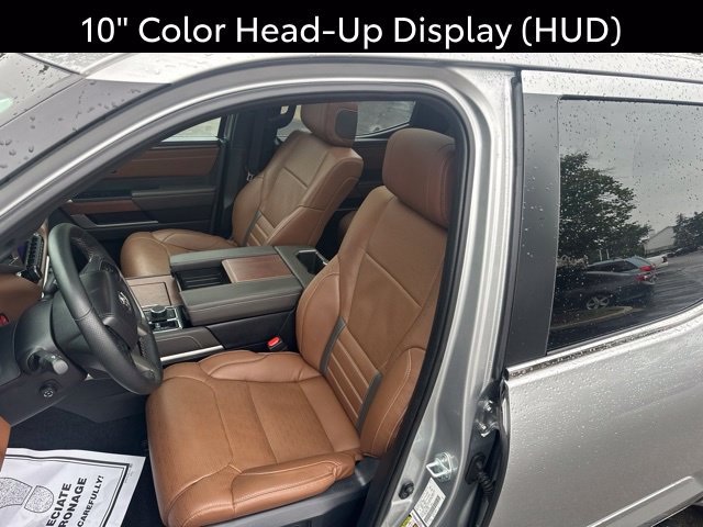 Certified 2026 Toyota Tundra 1794 Edition w/ TRD Off-Road Package AWD/4WD image 20
