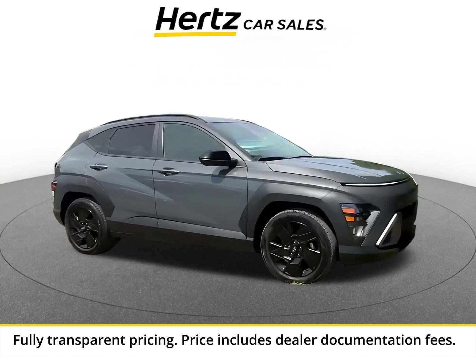 Used 2026 Hyundai Kona SEL Sport