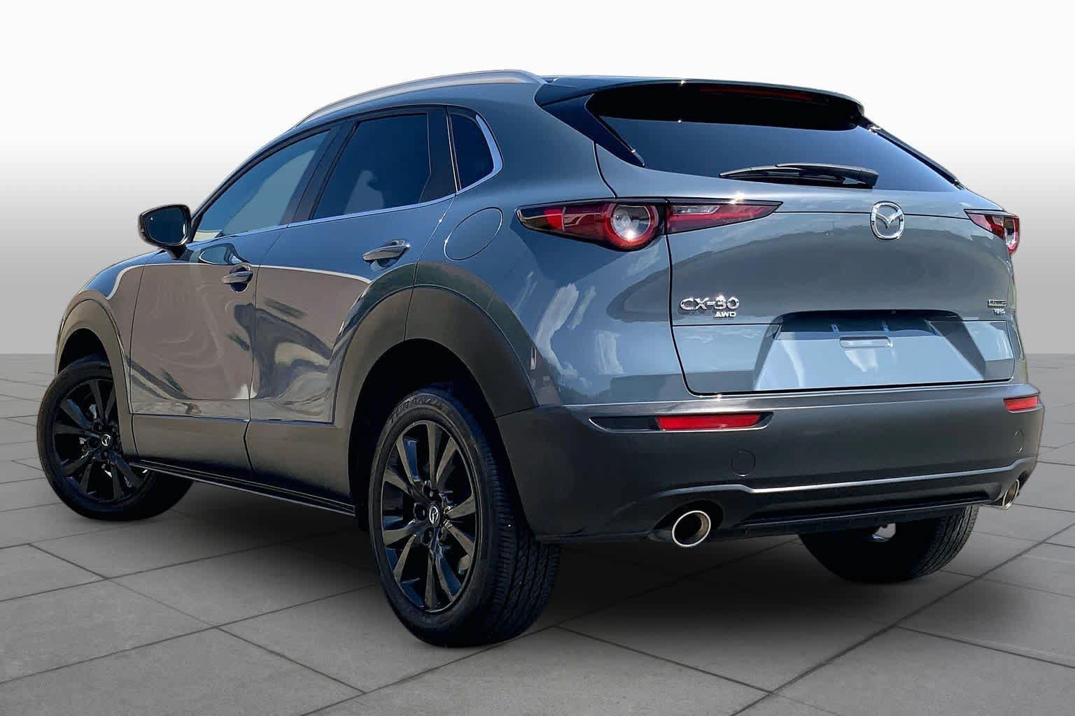Used 2022 MAZDA CX-30 AWD 2.5 Turbo S image 12